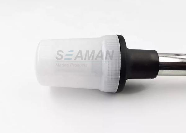 Adjustable Boat Navigation Stern Light All Round For Pontoon Boat White Color