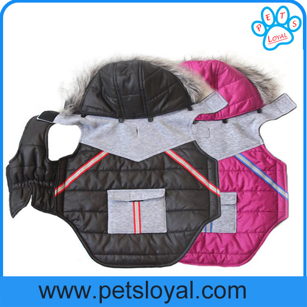 Factory Wholesale Pet Product Supply Warm Winter Pet Dog Clothes