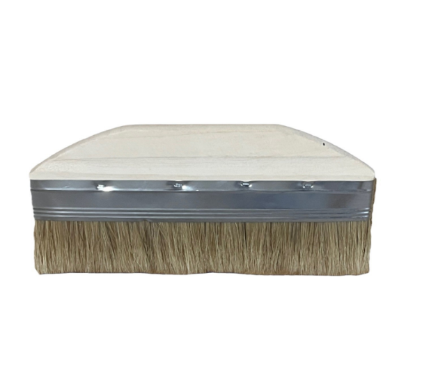 24cm Large Row Brush, Large Brush For Waterproofing, Brush For Sweeping Dust With Large Row Brush