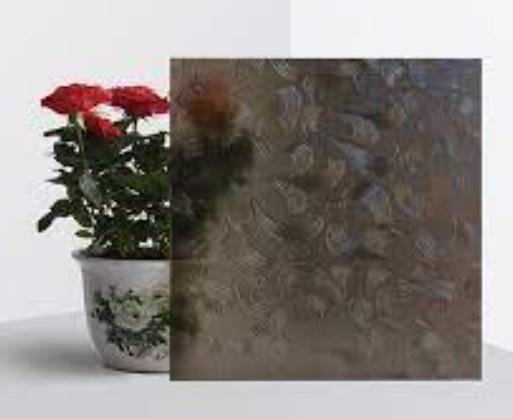 Dimmable Optional Moru Patterned Glass Used for Home Decoration/Window