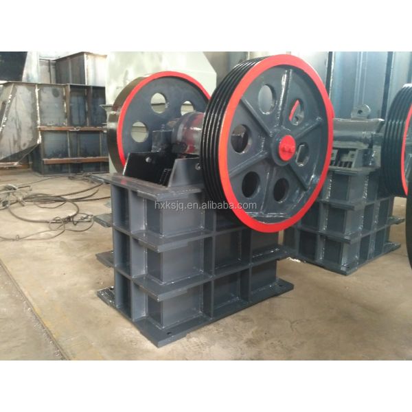 After Sale Service Provided Jaw Crusher diesel or AC Motor