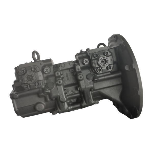 16 Teeth Komatsu Hydraulic Pump For 41ton PC200-7 Excavator