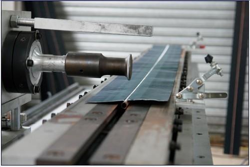 Solar Absorbing Plate Ultrasonic Metal Welding With 0.2Mm Thickness Copper Sheets