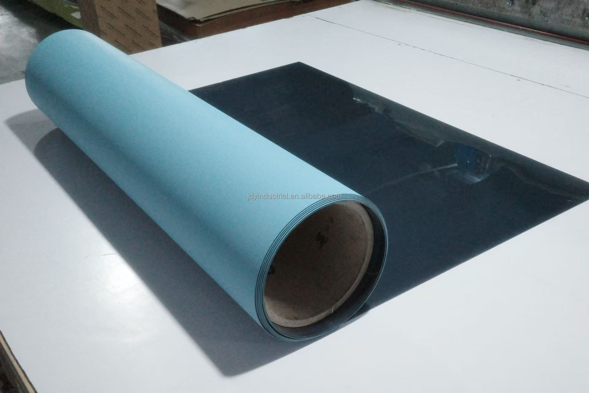 CONTI-AIR Custom Offset Printing Material UV Rubber Varnish Plate / Coating Plate