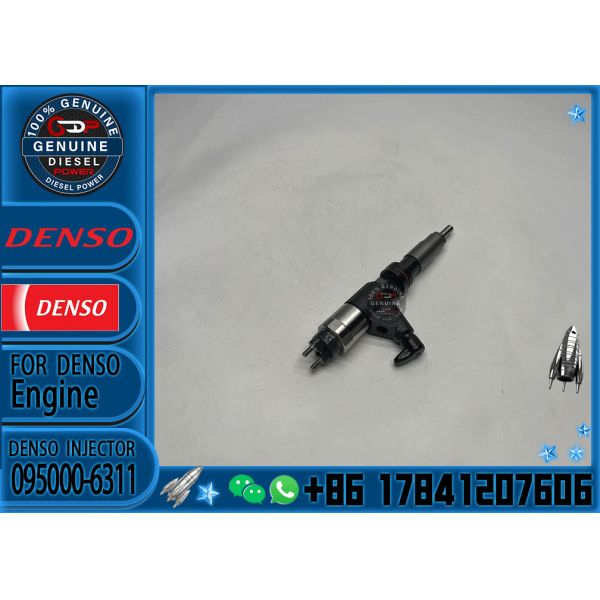 Fuel Injector Car Spare Parts Vehicle Valve Assembly OEM RE564784 095000-6310 095000-6311 DZ100212 Injector Injection