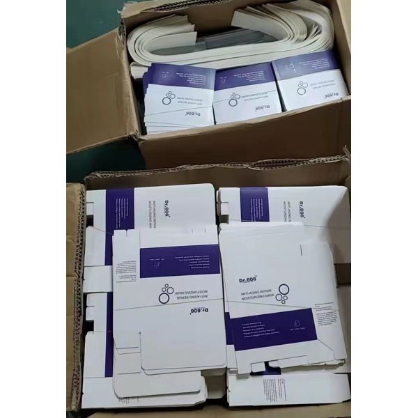 Индивидуальная увлажняющая тканевая маска с витамином B5, светящаяся укрепляющая кожа, органическая корейская маска для лица