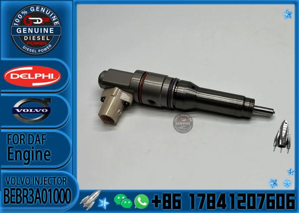 Montura do injetor de combustível BEBR3A01000 1661060 1725282 1905002 BEBJ1D00001 1925657 BEBJ1DO0003 1972591 Para motor