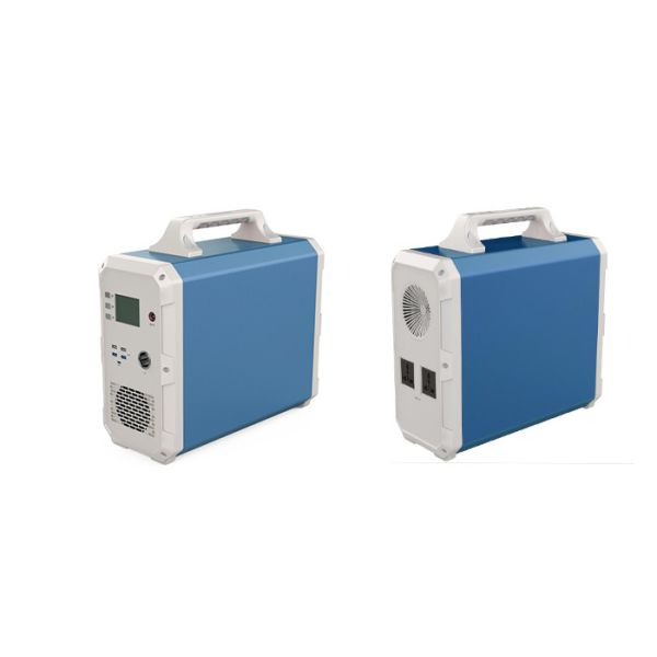 1500Wh IP51 Waterproof MPPT Portable Lithium Battery for Outdoor Lighting and Solar