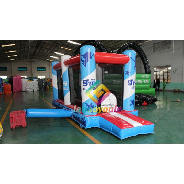 Popular Inflatable Bouncer Design Bouncy House Jumping Wet Bouncer Jumping Castle