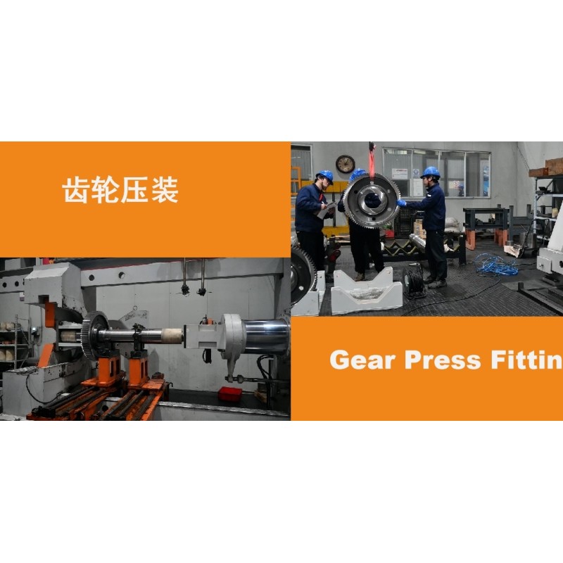 Railway Wheelset With Power U20 Locomotive Wheelset Railroad Loco Wheel Axle Assembly