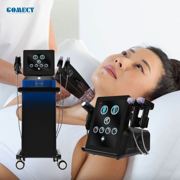 2024 3 в 1 Inmode Morpheus 8 Body Slimming Beauty Machine Радиочастотное оборудование RF Утяжелительное устройство для кожи