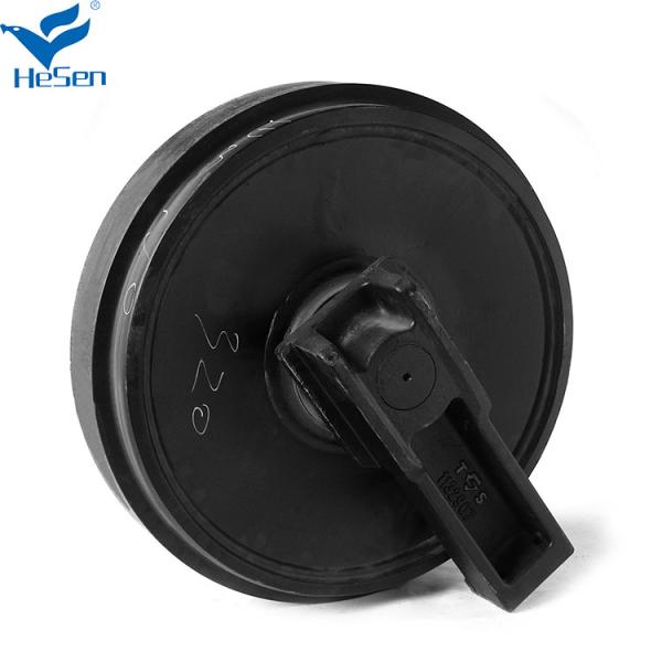 1132907  Excavator Idler Wheel E312 E120 E120B E100 Excavator Idler Assy