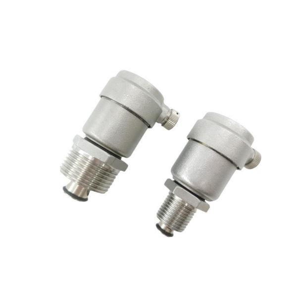 Exhaust CF8 Air Release Valve For Heating System Manual Driving Mode