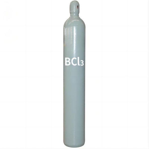 Semiconductor Cylinder Gas  flame retardant materials production   Bcl3 Boron Trichloride Gas