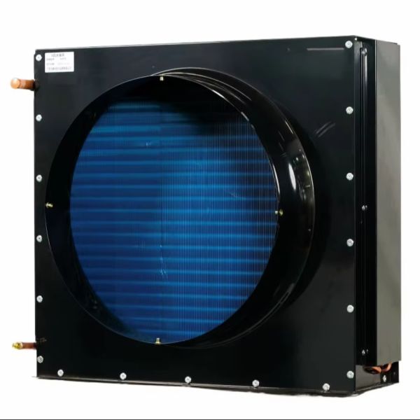 Factory Price Air Cooled Condenser for Refrigerator Spare Part with Copper Tube High Efficiency 1 Year Warranty