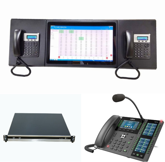 Управление телефоном телефонной системы IP Pbx ISO9001 и процесс связи