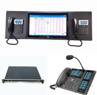 Processo de gerenciamento e comunicação do sistema de telefonia IP ISO9001 PBX