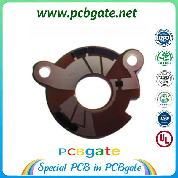 Weighing scale PCB board blank PCB board for digital scales, kitchen scales, bathroom scales, and industrial weighing systems. 