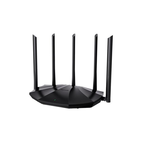 Routeur sans fil personnalisé 1201 Mbps 4G TX2 Pro WiFi 6 avec Fem et 5 gain externe 6dBi Antennes Type de cryptage WPA-PSK