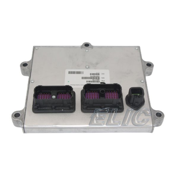 600-467-1100 Excavator Spare Parts PC200-8 Excavator 6D107 Engine Controller ECU ECM 4921776