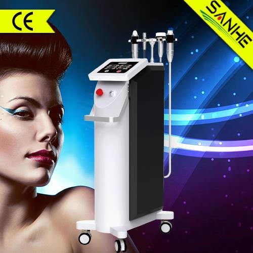 2016 New PINXEL 2-Microneedle RF and Fractional RF beauty Machine CE / best rf skin tighte