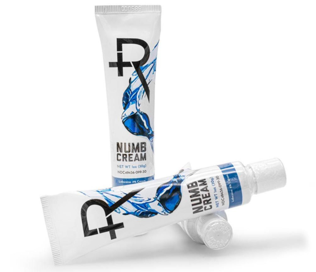Tattoo No Pain Numbing Cream Pain Killer Strongest Numbing Cream