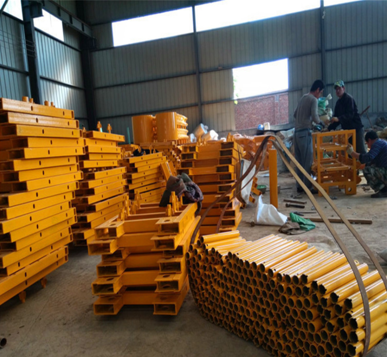 Нержавеющая сталь Блокировщик Барьер Aashto M180 Дорожная безопасность