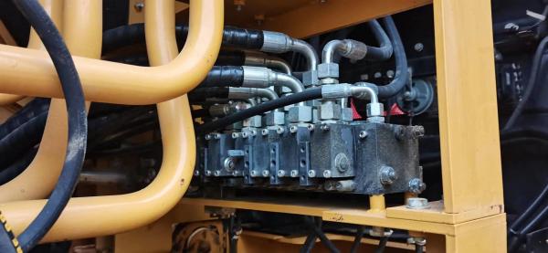 Sany SR285R 2018 usou o equipamento de furo giratório 5~24 RPM 300KW