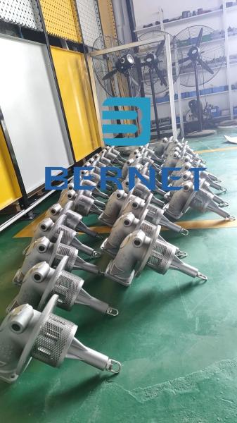 Bernet French Type Durable Metal Emergency Shut Valve for Oil Tanker