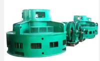 Turbine hydraulique verticale Kaplan micro petite pour lames CNC en acier inoxydable Matériau et performances