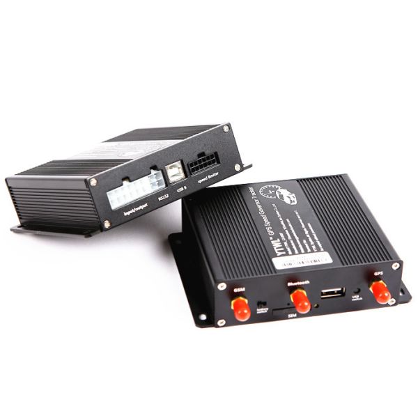 Ethiopia standard speed limiter GPS tracker for trucks with wireless printer