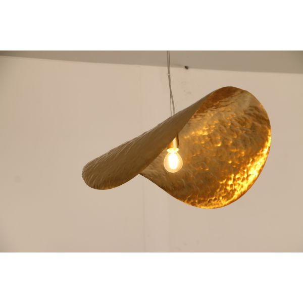 Metal Hanging Ceiling Lamp Home Decor Lampshade Round Chandeliers Pendant Lights for Living Room