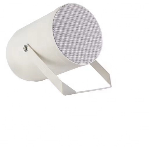 110KHZ-15KHZ 6 Inch Sound Projector Speakers Outdoor 20W 10W