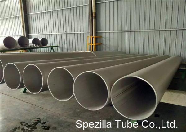 Alloy 28 Nickel Alloy Pipe UNS N08028 W. Nr. 1.4563 ASTM B668 MTR 3.1 EN10204