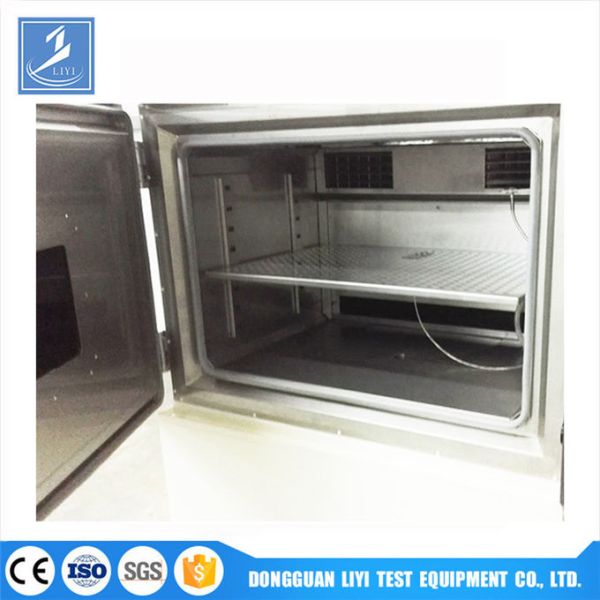 Выветривание старея лампа ксенона нержавеющей стали камеры экологического теста