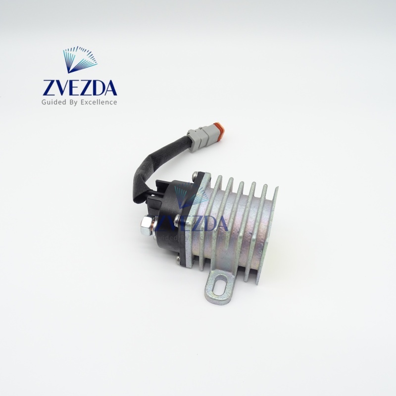 Waterproof Electromagnetic Overload Relay Parts 241-8368 Fit 320D 323D 329D 336D
