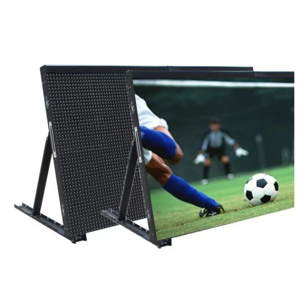 Outdoor High Brightness SMD 3In1 CE 4000Hz LED Screen Stadium