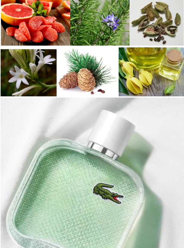 100% Pure La Coste Blanc Perfume Making Oil Fragrance 1000ml Free Sample