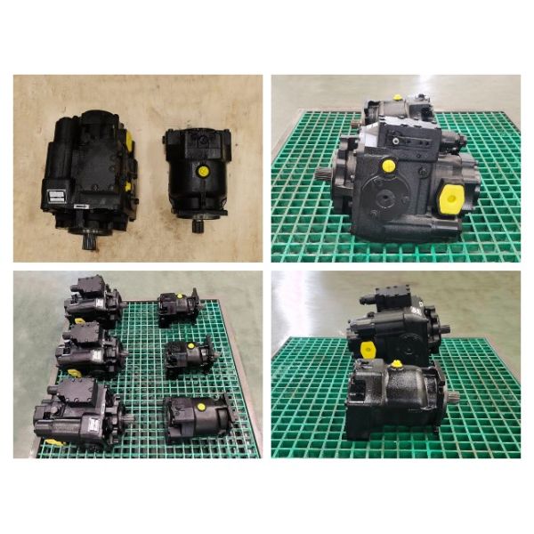 Highland Hpv110 Hydraulic Piston Pumps Electro Proportional Control