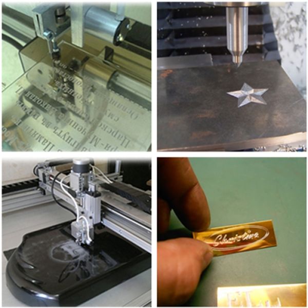 Excellent Edge - Grinding Granite Engraving Bits With Long Service Life