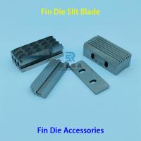 OEM Fin Die Spare Parts Slitting Cutter 12.7mm 15.88mm For Die Cutting In Air Conditioning