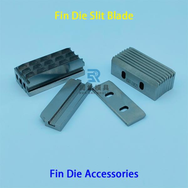 OEM Fin Die Spare Parts Slitting Cutter 12.7mm 15.88mm For Die Cutting In Air Conditioning