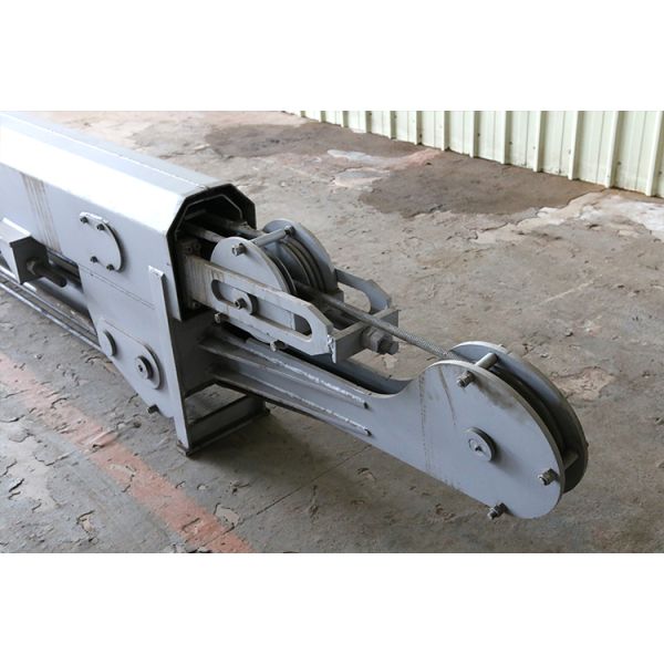 ZX490 Excavator Telescopic Arm ，telescopic boom long reach for sale