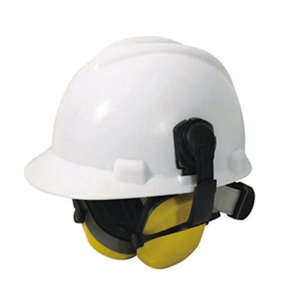 EM020 Safety Earmuffs for Helmet Choose Your Color and Keep Your Hearing Safe