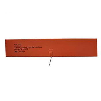 220v Silicone Rubber Flexible Heater For Cubic Container