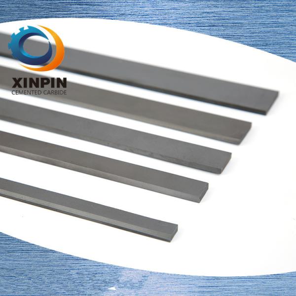 High Hardness Tungsten Carbide Strips Stock High Density Woodworking Cutiing Tools Knives