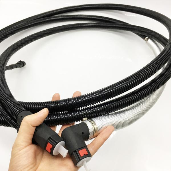 Vichels Combustível Diesel Solução de ureia mangueira de aquecimento para SCR AdBlue no tratamento de gases residuais