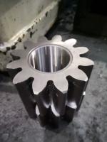 Module moulu 12T de l'engrenage droit 10 en métal de Sun pour le réducteur planétaire