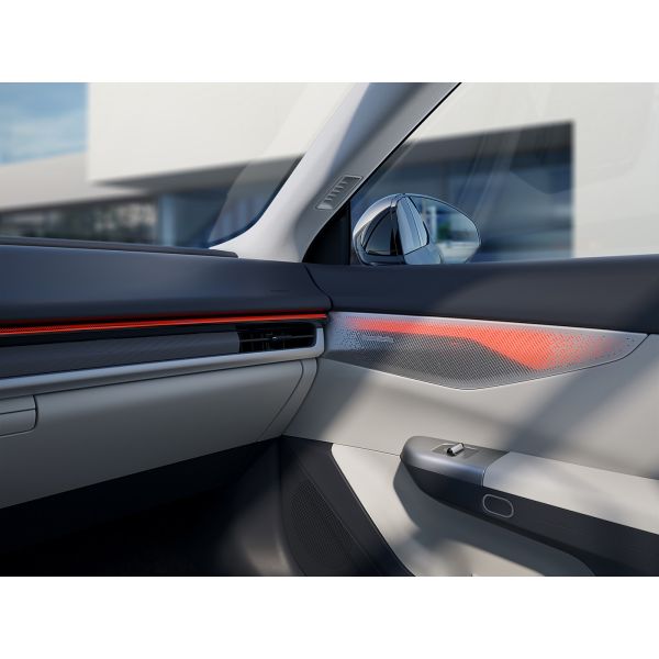 LYNK&CO 07 voitures électriques hybrides automatiques 1,5T Quatre cylindres