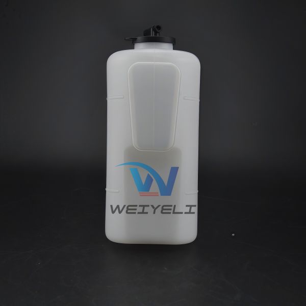 Excavator Coolant Expansion Tank DH55 894370-4500 Plastic Radiator Water Tank